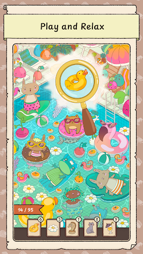 Witch’s Journey: Hidden Object official screen 2